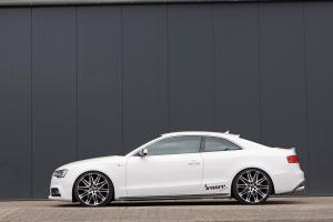 Audi S5 Coupe by Senner Tuning 2015 года 
